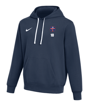 Nike Park 26 Hoody Blau F410
