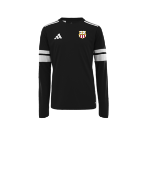 adidas Squadra 25 Maillot Enfants Noir 