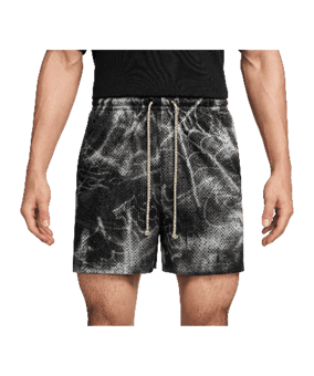 Nike Pracatice Mesh 5In Short Schwarz F010 - schwarz