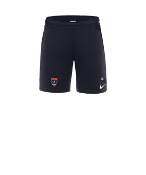 Short en polaire Nike Park 20 Bleu blanc F451 