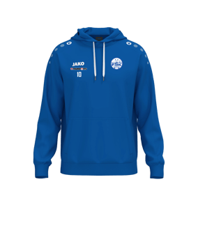 JAKO One Hoody Blau F400