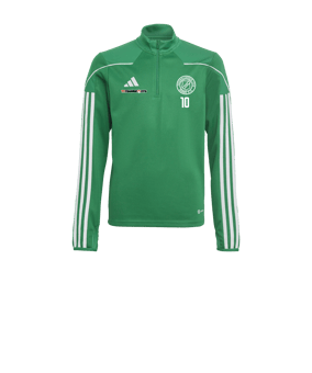 adidas Tiro 23 Track Top Kids Grün