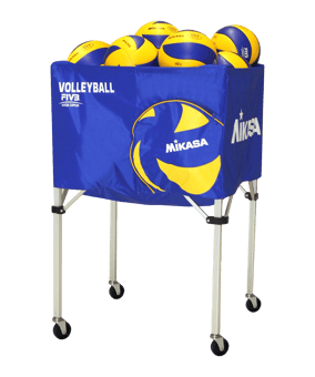 Mikasa Ac-Bc200W Wagensack Gelb - gelb
