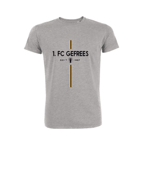 Merch Creator 2.0 T-Shirt Heather Grey | #revolution