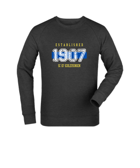 Merch Roller Sweatshirt Dark Heather Grey FC651