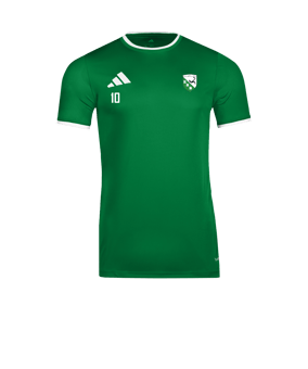adidas Entrada 26 Maillot Vert 