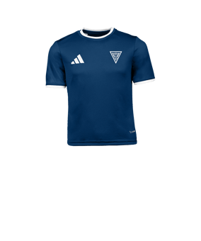 adidas Entrada 26 Camiseta Niños Azul 