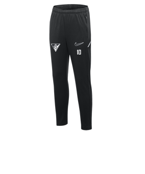 Nike Academy 25 Trainingshose Kids Schwarz F010