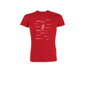 Merch Mini Creator 2.0 T-Shirt Kids Red | #lines