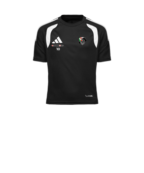 adidas Tiro 26 League Trikot Kids Schwarz