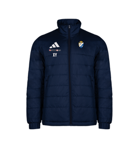 adidas Entrada 26 Winterjacke Blau