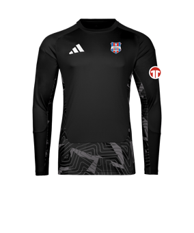 adidas Tiro 26 Competition Torwarttrikot Langarm Schwarz