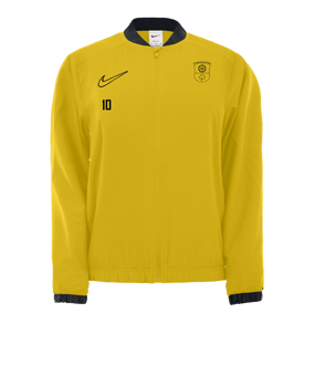 Nike Academy 25 Präsentationsjacke Gelb F719