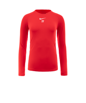 Nike Park First Layer Damen Rot F657