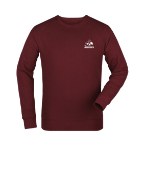 Merch Roller Sweatshirt Burgundy FC244
