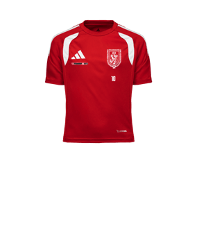 adidas Tiro 26 League Trikot Kids Rot
