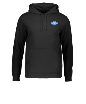 Merch Drummer 2.0 Hoody Black| #logo4c
