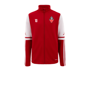 adidas Squadra 25 Trainingsjacke Kids Rot