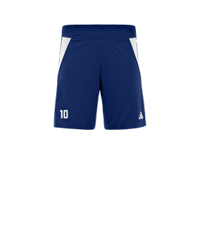 adidas Tiro 24 Short Blau