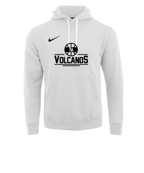 Nike Park 20 Fleece Hoody Weiss Grau F101