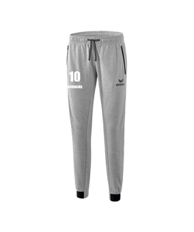 Erima Essential Sweathose Pant Damen Grau