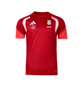 adidas Tiro 26 Trainingsshirt Rot