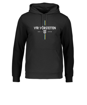 Merch Drummer 2.0 Hoody Black FC002