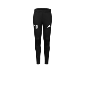 adidas Entrada 26 Trainingshose Kids Schwarz