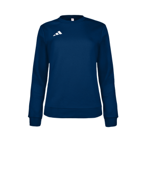 adidas Entrada 26 Sweatshirt Femmes Bleu 