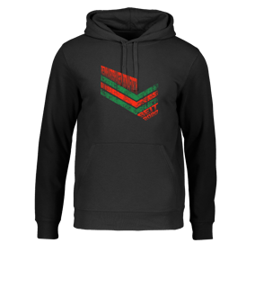 Merch Drummer 2.0 Hoody Black | #summer