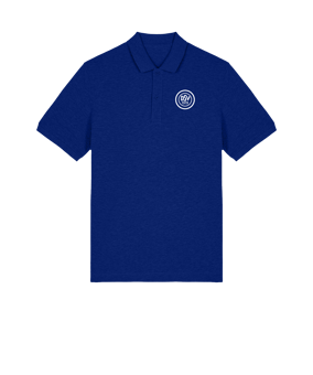 Stanley & Stella Merch Prepster 2.0 Polo Worker FC088 Polo Blau