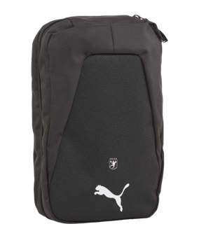 PUMA teamGoal Kulturbeutel Schwarz F01