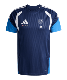 adidas Tiro 26 Trikot Dunkelblau