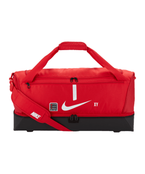Nike Academy Team Hardcase Tasche Large Rot F657