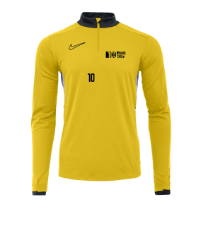 Nike Academy 25 Drill Top Sweatshirt Gelb F719