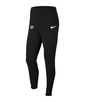 Nike Park 20 Fleece Jogginghose Schwarz F010