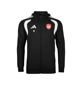 adidas Tiro 26 League Veste à capuche Noir 