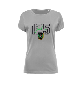 Stanley & Stella Expresser 2.0 T-Shirt Damen Grau | #jubi4
