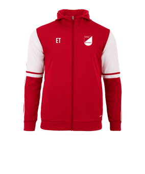 adidas Squadra 25 Kapuzenjacke Rot