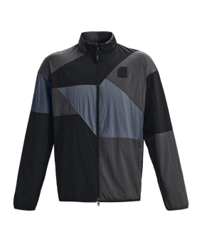 Under Armour Curry Fz Woven Short Schwarz F001 - schwarz