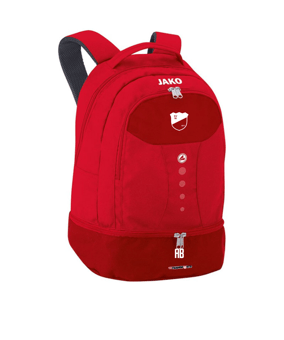 JAKO Striker Rucksack Rot F01