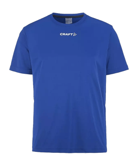 Craft Squad Go t-shirt blauw F346000 - blauw