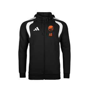 adidas Tiro 26 League Sweat Kapuzenjacke Schwarz