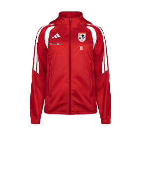 adidas Tiro 26 League Windjacke Damen Rot