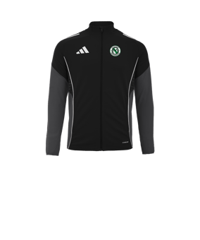 adidas Tiro 25 Competition Veste d'entraînement Enfants Noir