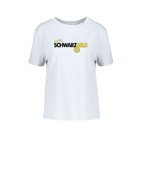 Merch Muser T-Shirt Women White FC001