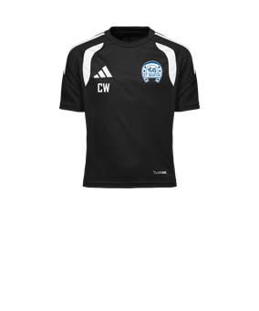 adidas Tiro 26 League Trikot Kids Schwarz
