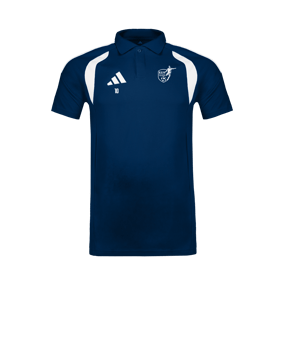 adidas Tiro 26 League Polo Bleu Foncé 