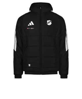 adidas Tiro 26 Winterjacke Schwarz
