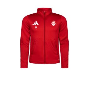 adidas Entrada 26 Veste d'entraînement Enfants Rouge